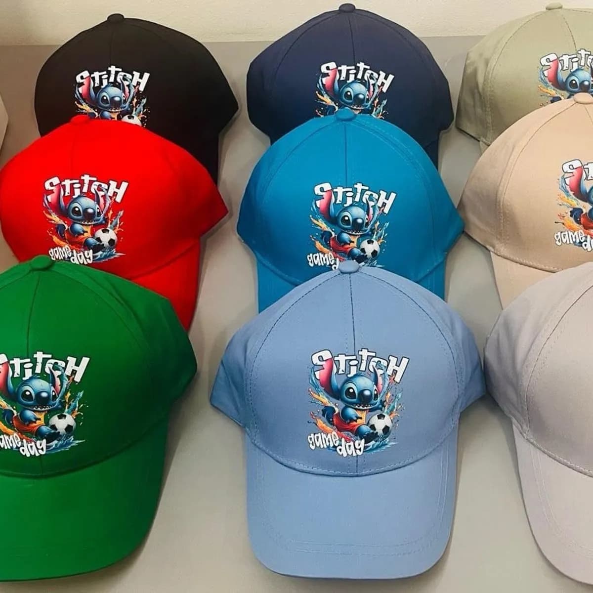 Czapki dla Dzieci 52/54