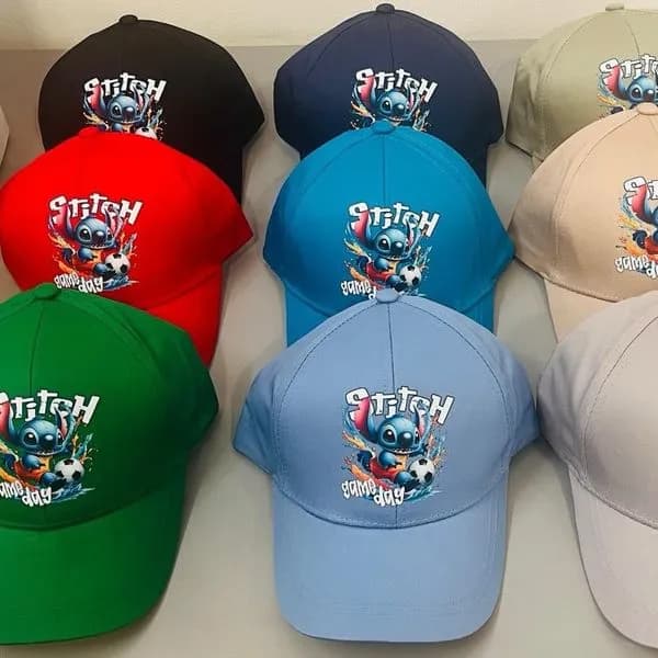 Czapki dla Dzieci 52/54