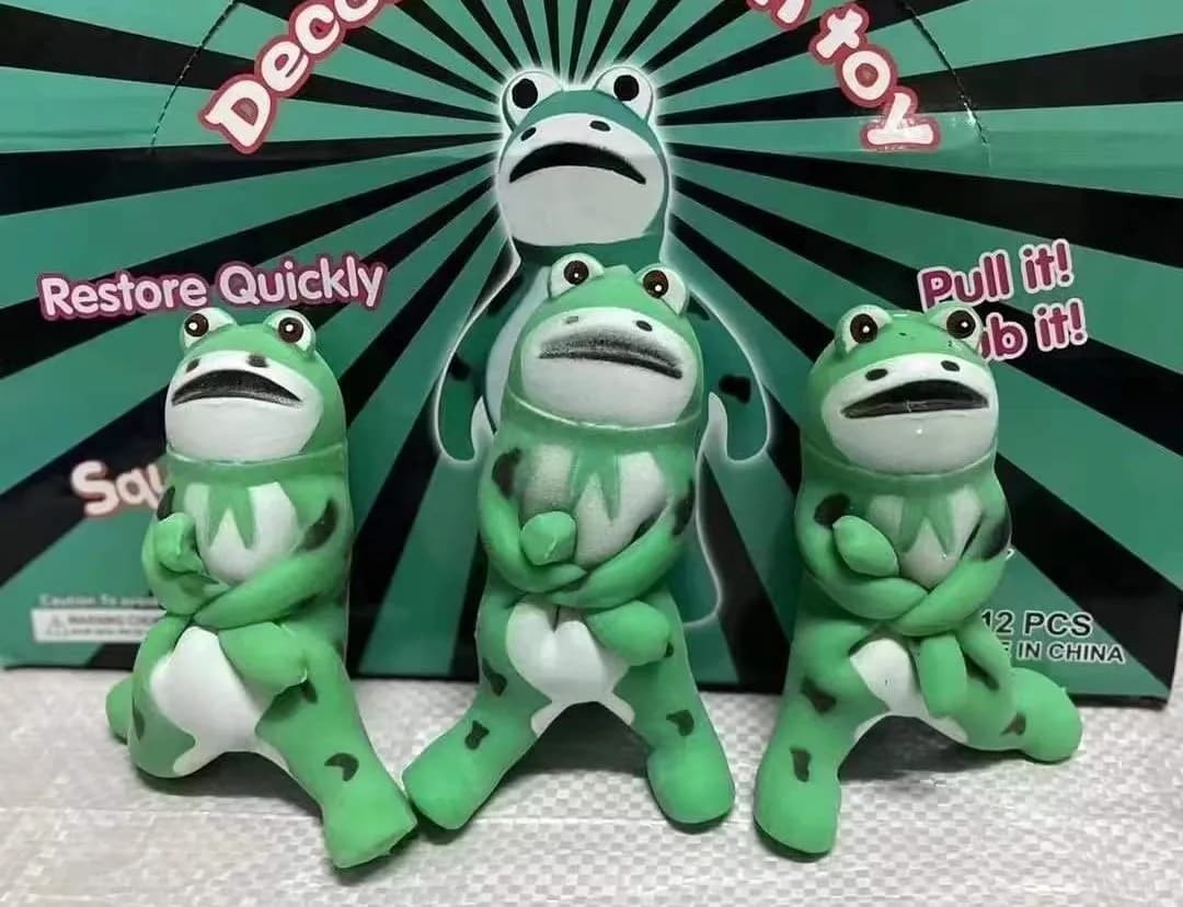 Zabawki Squeeze Toys