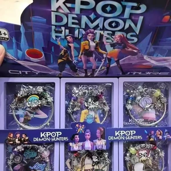 Zabawki Biżuterii Kpop