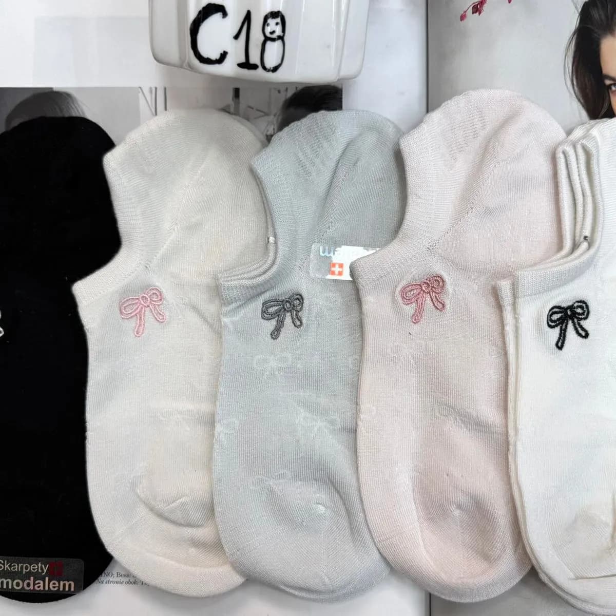 Skarpetki Damski