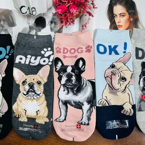 Skarpetki Damski