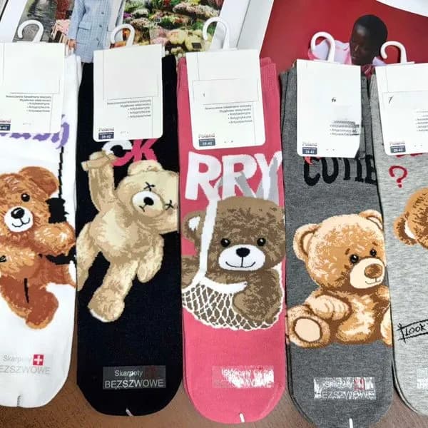 Skarpetki Damski