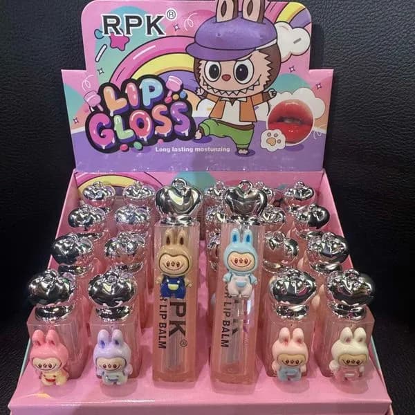 Lip Gloss dla Dzieci