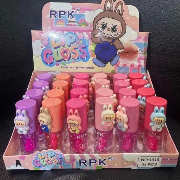 Lip Gloss dla Dzieci