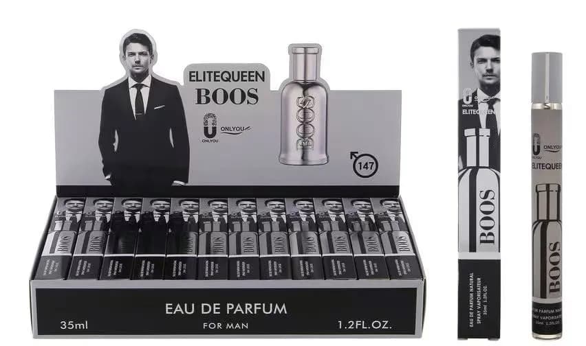 Perfume Boos 35ml Woda Perfumowana Męska Onlyou Elitequeen