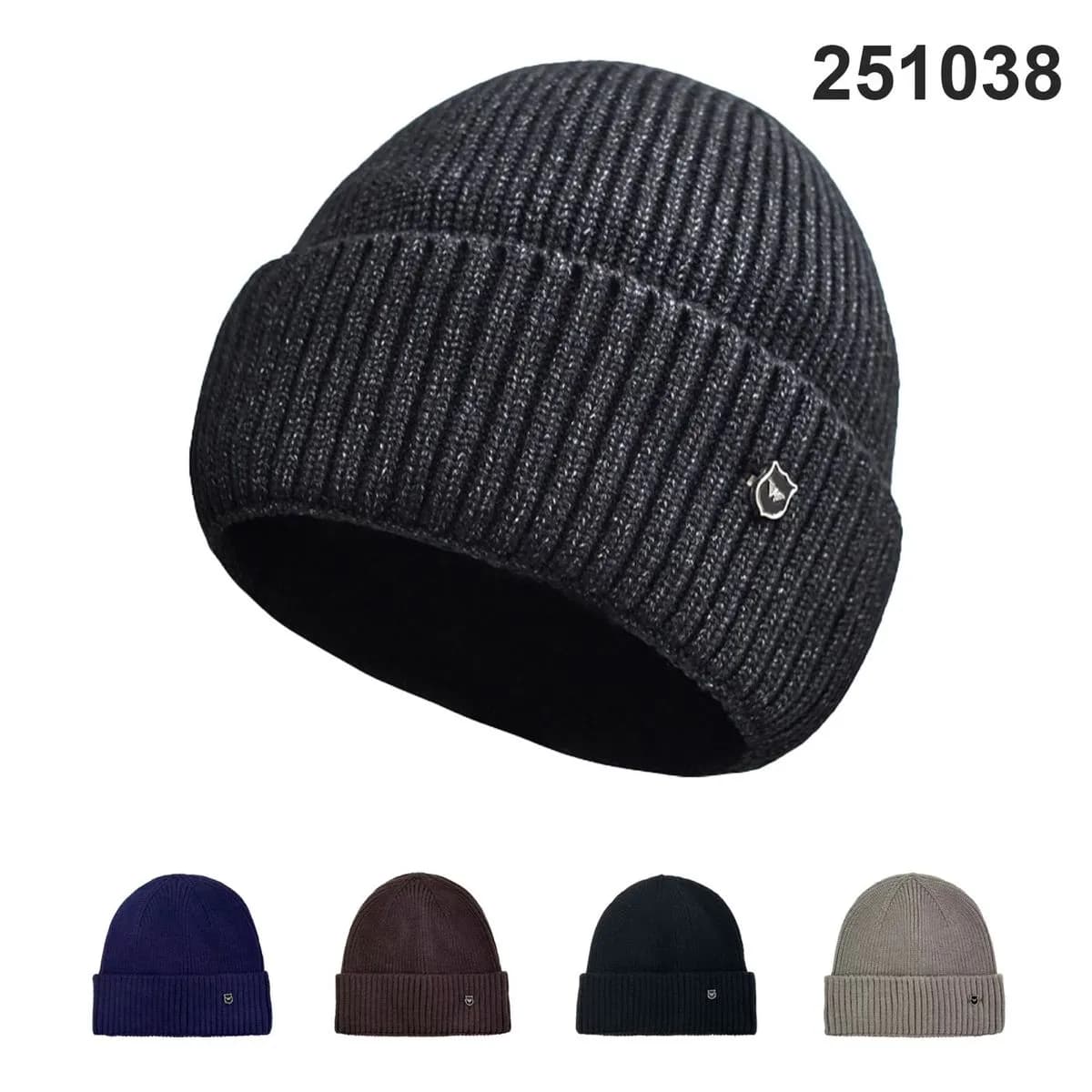 Czapka Zimowa Męska