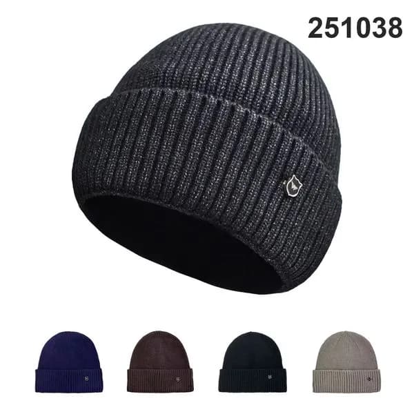 Czapka Zimowa Męska