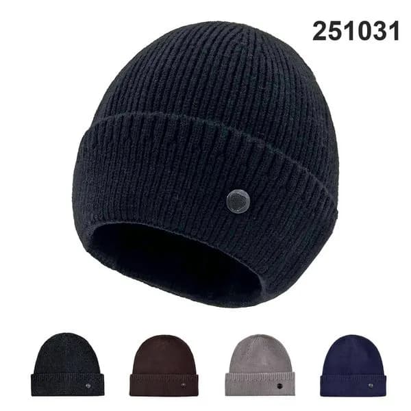 Czapka Zimowa Męska