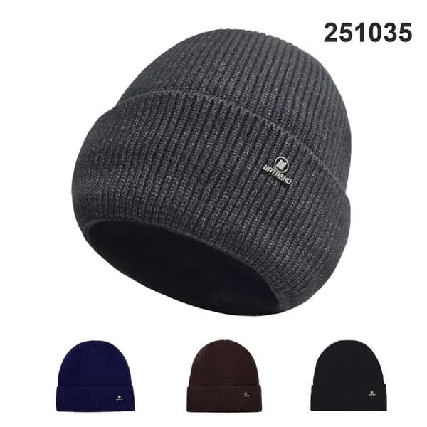 Czapka Zimowa Męska