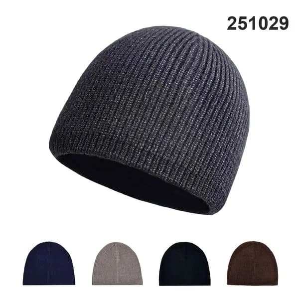 Czapka Zimowa Męska