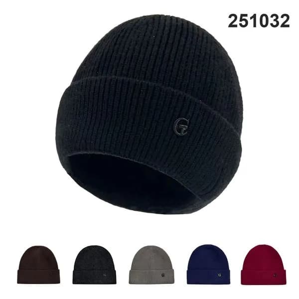 Czapka Zimowa Męska