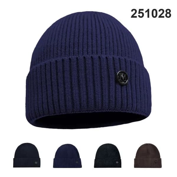 Czapka Zimowa Męska