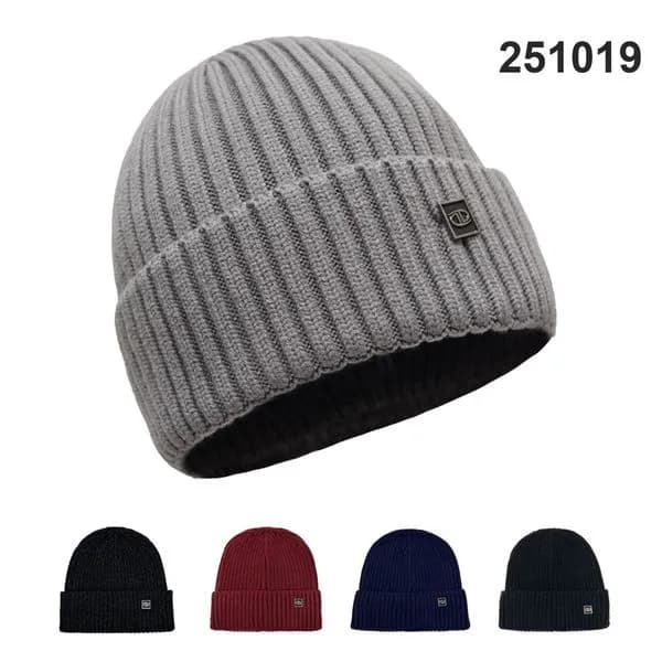 Czapka Zimowa Męska