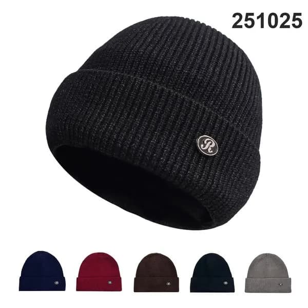 Czapka Zimowa Męska