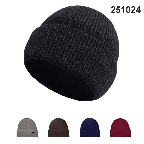 Czapka Zimowa Męska