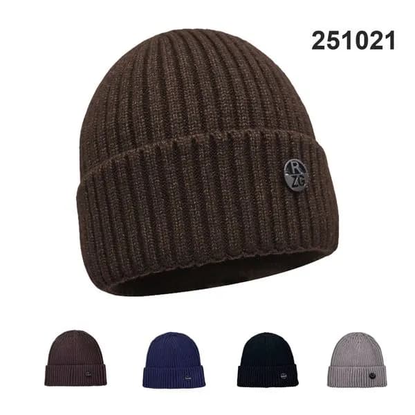 Czapka Zimowa Męska