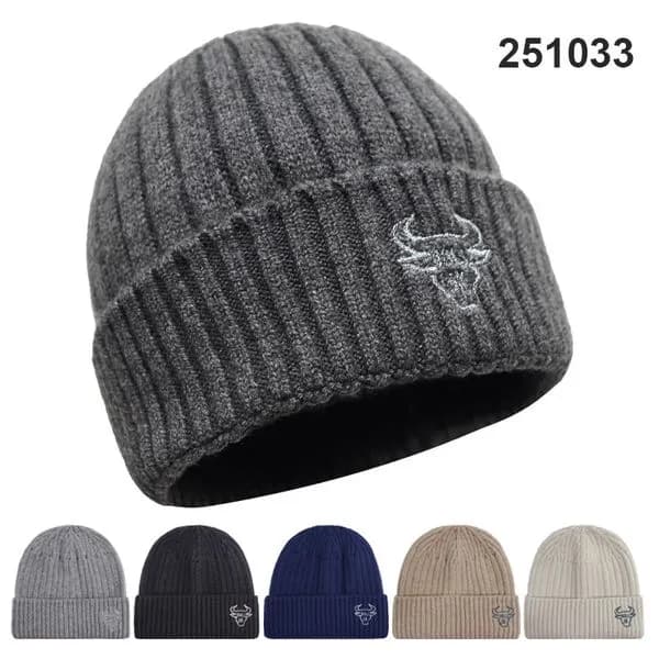 Czapka Zimowa Męska