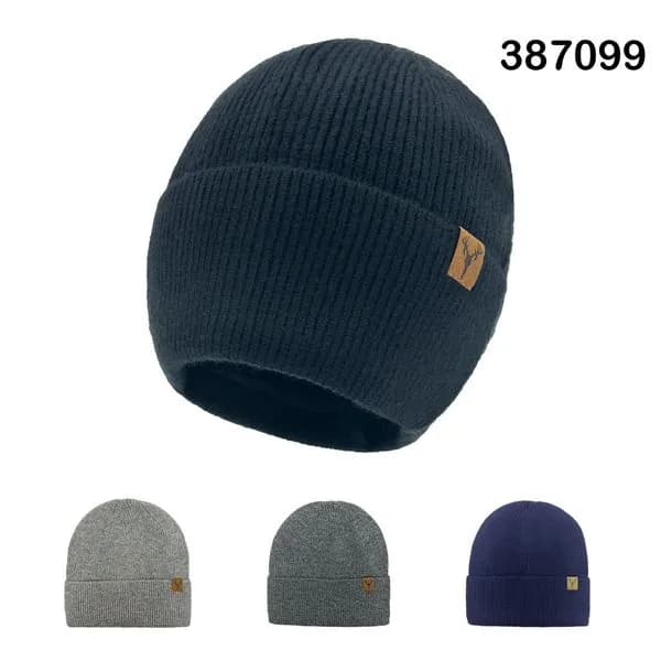 Czapka Zimowa Męska