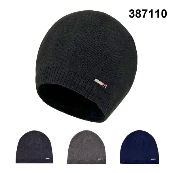 Czapka Zimowa Męska