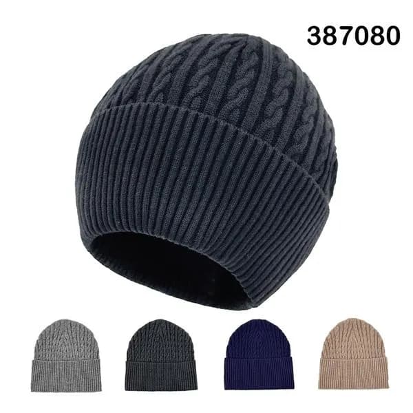 Czapka Zimowa Męska