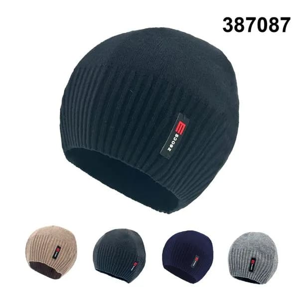 Czapka Zimowa Męska