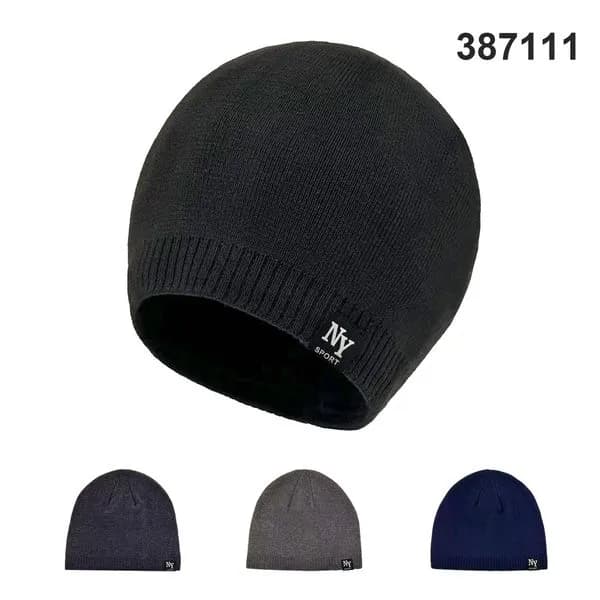 Czapka Zimowa Męska