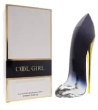 Perfumy damskie Cool Girl 85ml - flakon w kształcie szpilki