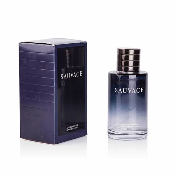Perfumy męskie Sauvace 100ml Eau de Parfum - 12 sztuk