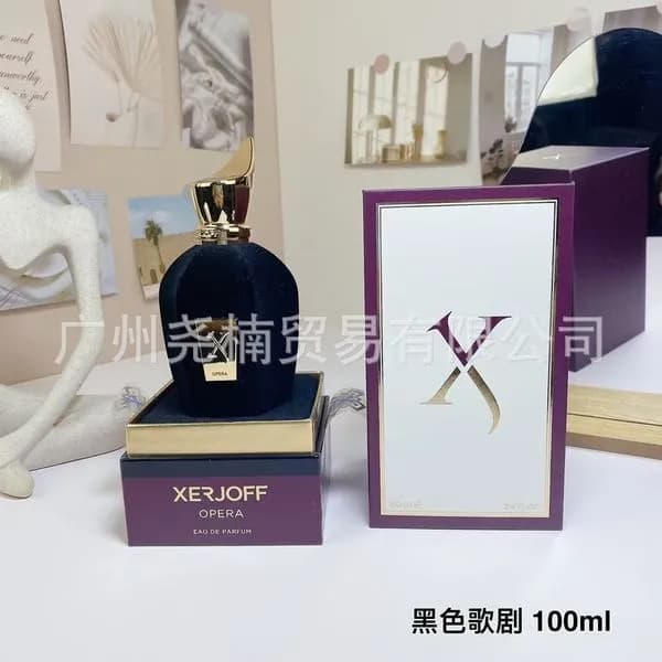 Perfumy XERJOFF Opera 100ml Woda Perfumowana Czarny Aksamit