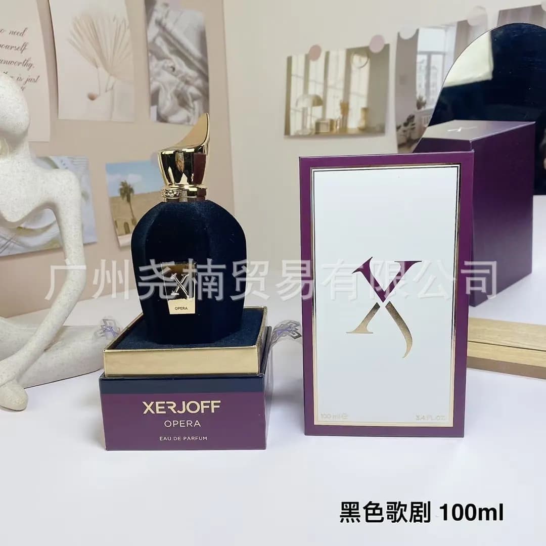 Perfumy XERJOFF Opera 100ml Woda Perfumowana Czarny Aksamit