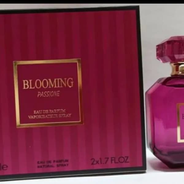 Zestaw Perfume Blooming Passione 2x50ml Woda Perfumowana Damska