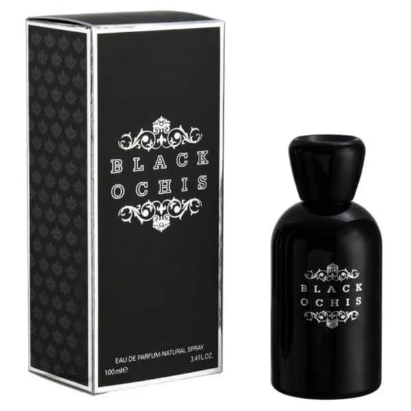 Woda perfumowana Black Ochis 100ml - elegancki czarny flakon