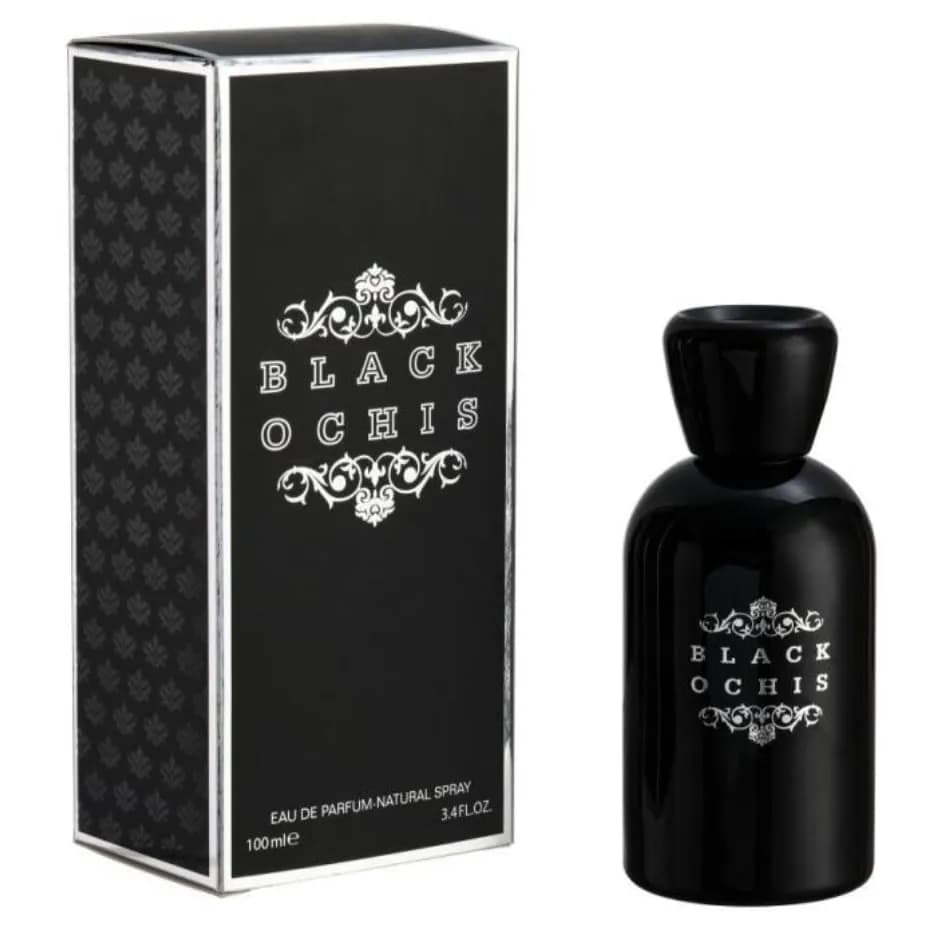 Woda perfumowana Black Ochis 100ml - elegancki czarny flakon