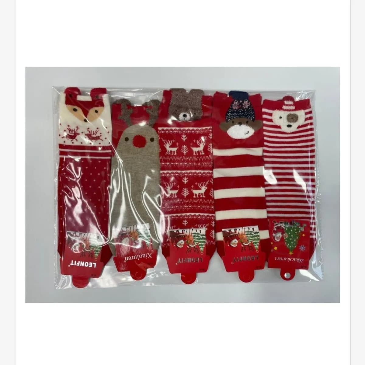 Skarpetki Świąteczny