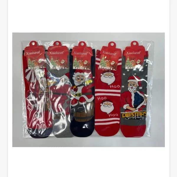 Skarpetki Świąteczny