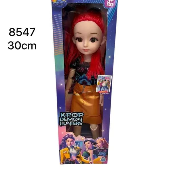 Zabawki Lalka Kpop