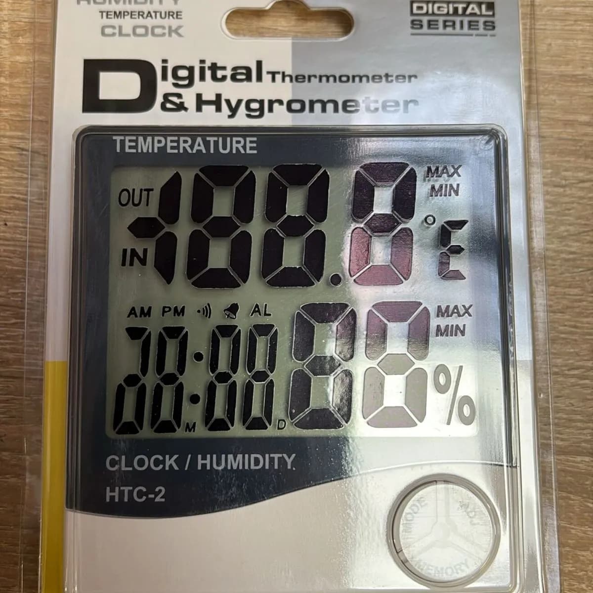 Termometr Stacja Pogoda