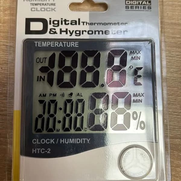 Termometr Stacja Pogoda