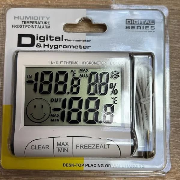 Termometr Stacja Pogoda