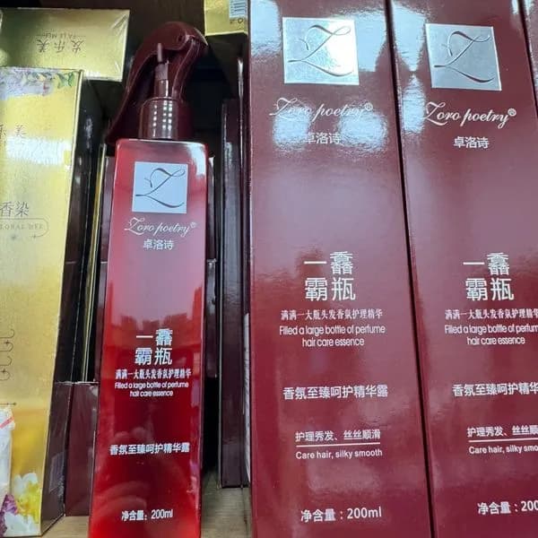 Perfumowane Serum do Włosów