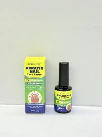 Serum Keratin do Pielięgnacji Paznokcie