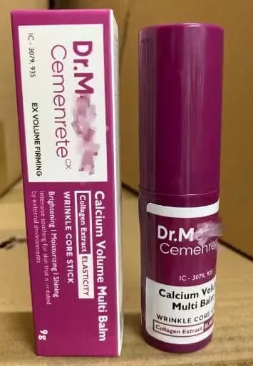 Dr. Ceme Multi Balsam z kolagenem i wapniem 9g