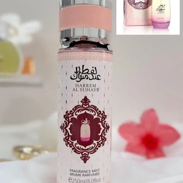 Mgiełka do ciała Al Salam 250ml