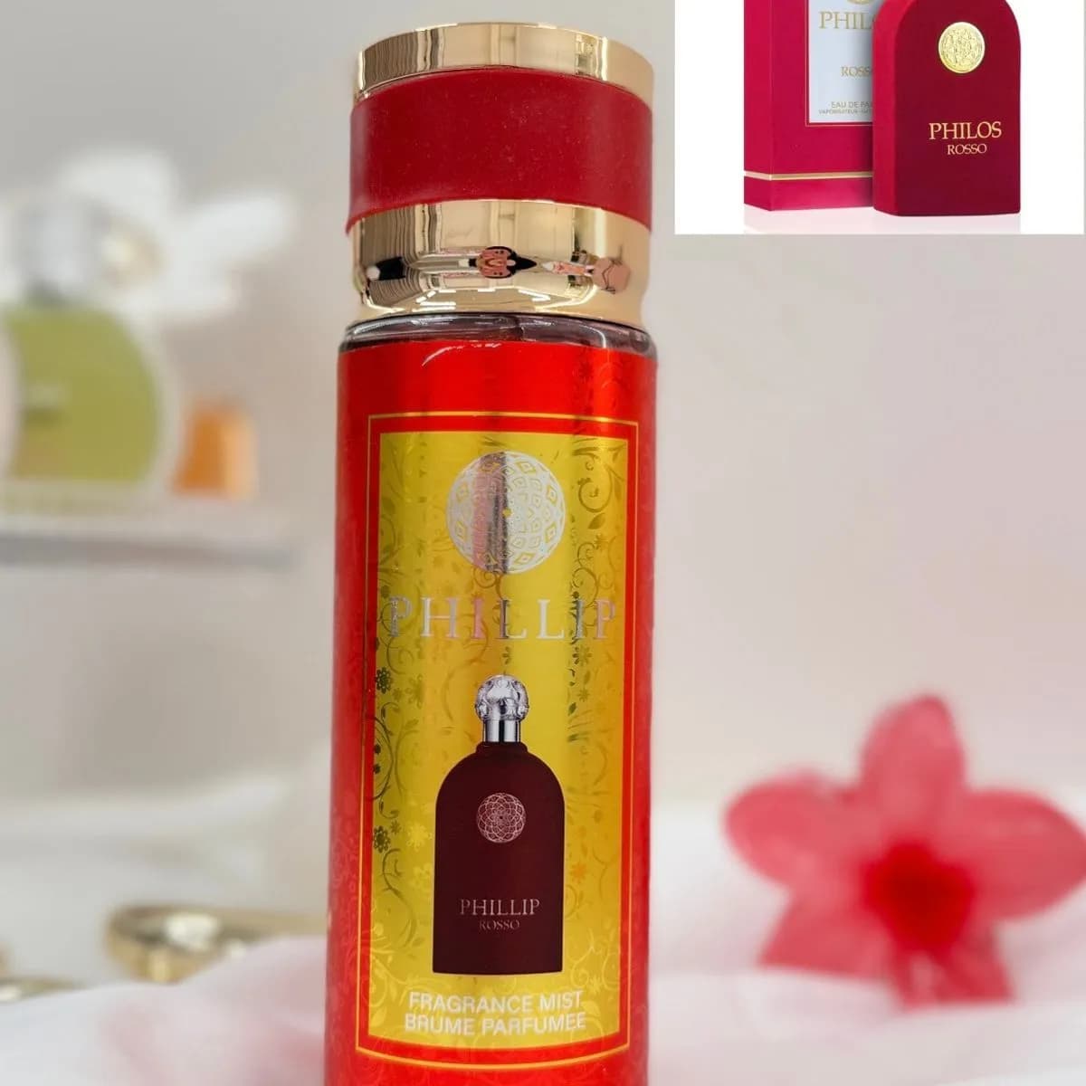 Mgiełka do ciała PHILIP Body Mist 250ml