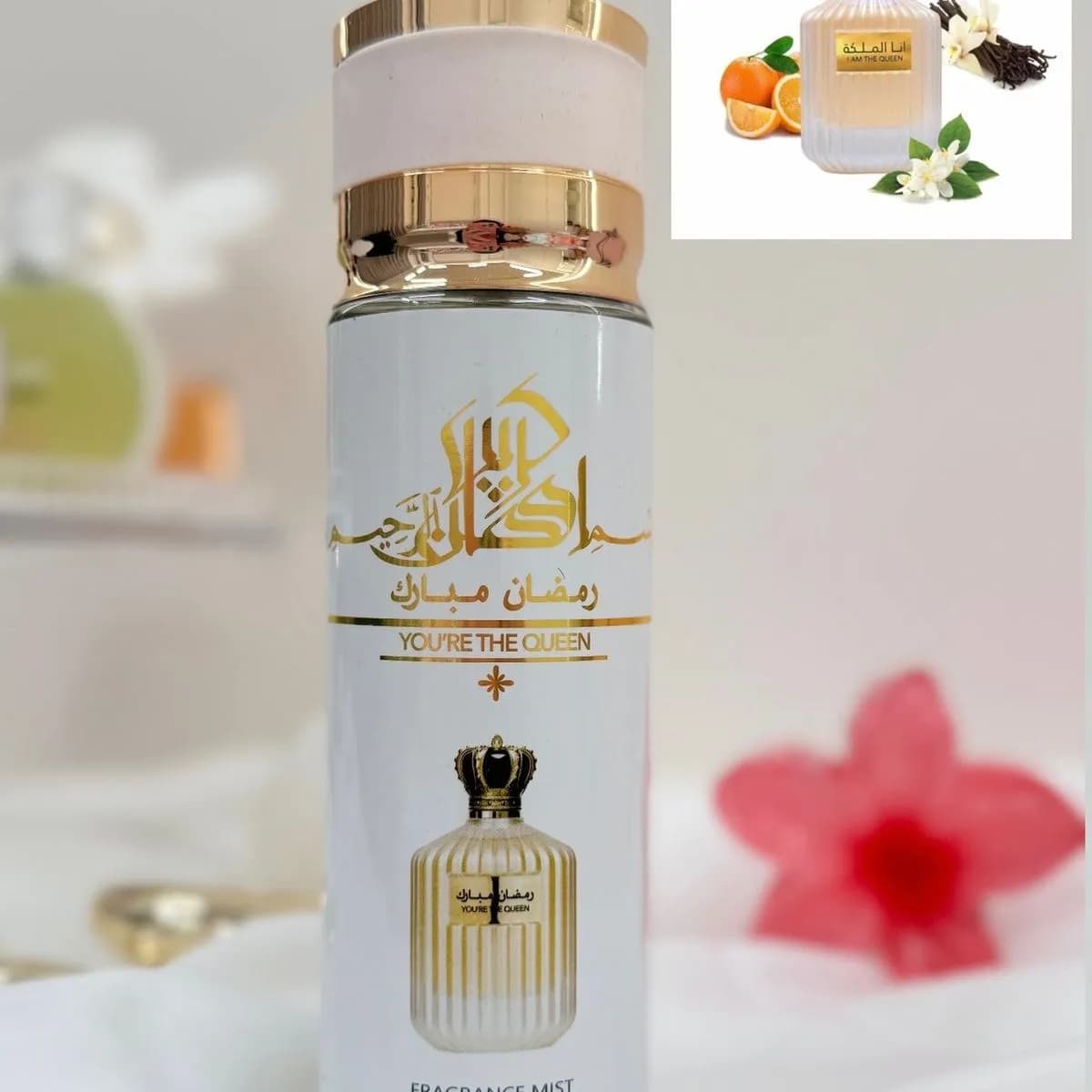 Mgiełka do ciała You're the Queen 250ml