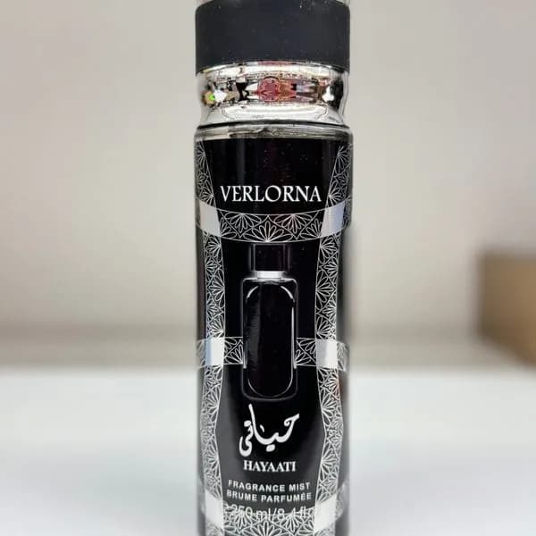 Mgiełka do ciała Verlorna Hawati 250ml