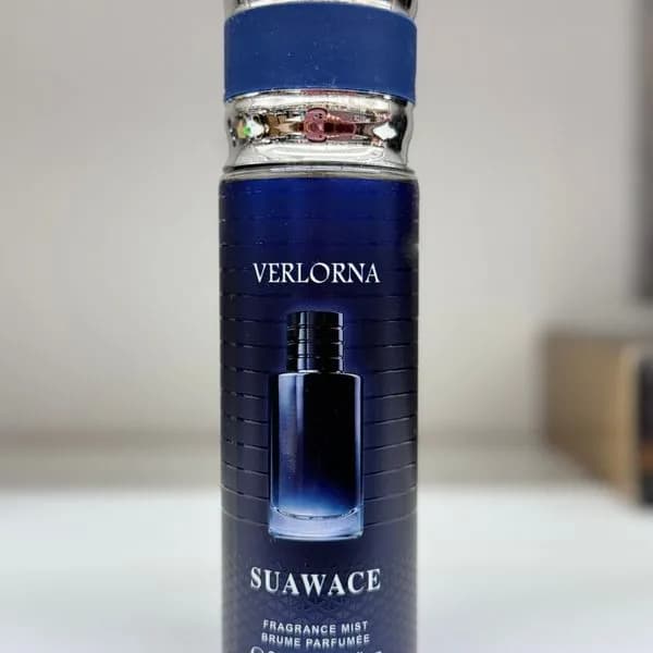 Mgiełka do ciała Verlorna Sauvage 250ml