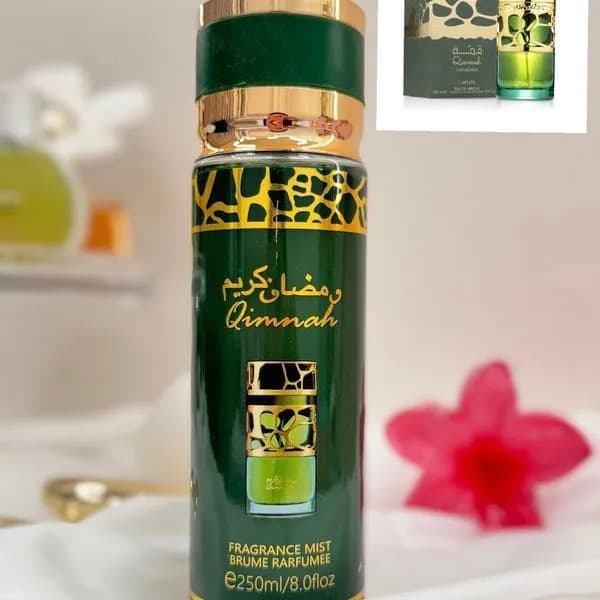Mgiełka do ciała Qimnah Fragrance Mist 250ml