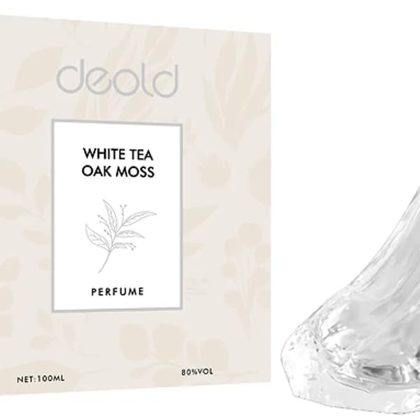 Perfumy Deold White Tea Oak Moss 100ml